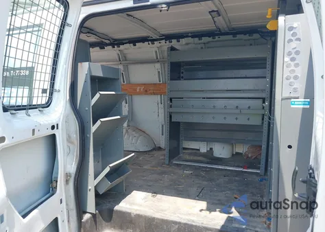 2014 Chevrolet Express 2500 Work Van z USA, uszkodzony, nr VIN 1GCWGFCAXE1153273